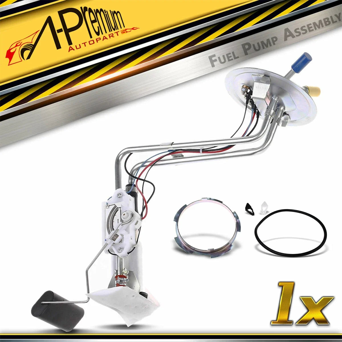 Fuel Pump Hanger Assembly for Ford E-150 Econoline (1986–1990)