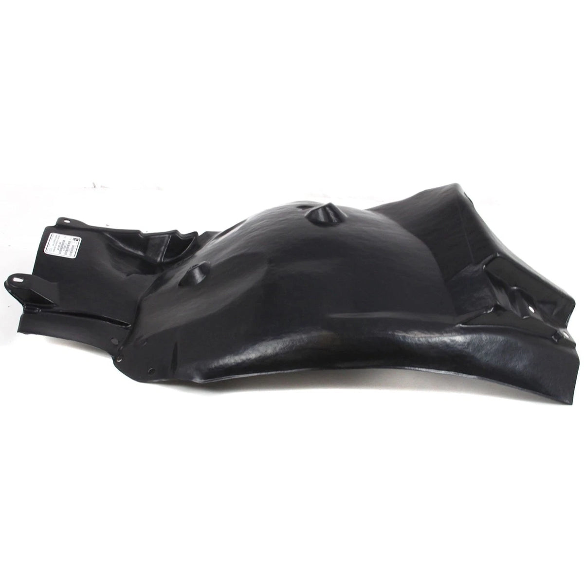 Set of 2 Fender Liners for Mercedes Benz C230 (2003–2007)