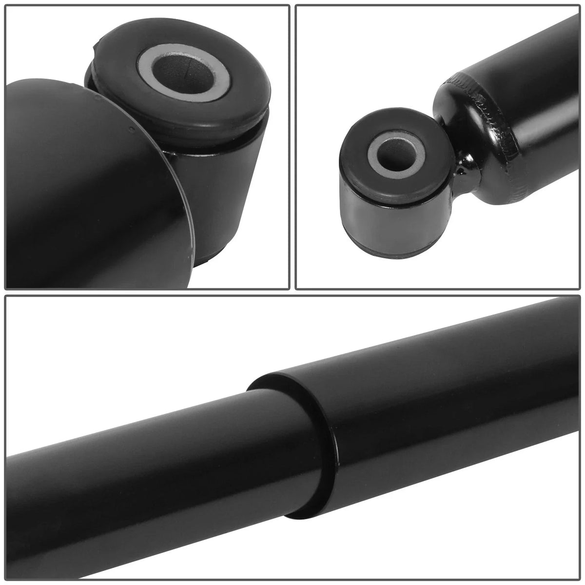 Set of 2 Rear Shock Absorbers for Ford F150 Lincoln Mark LT (2004–2014)