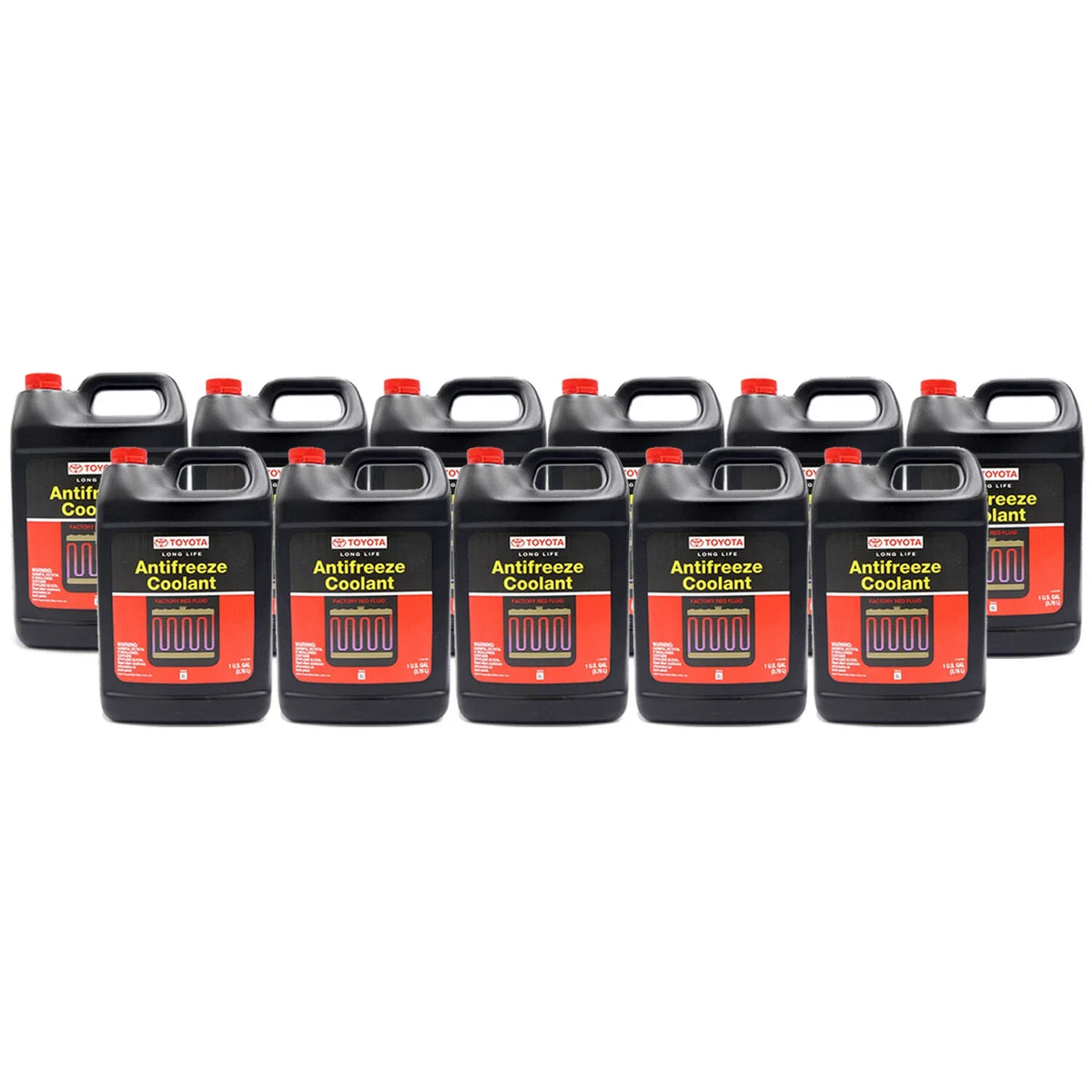 11 Gallon Engine Coolant Antifreeze for