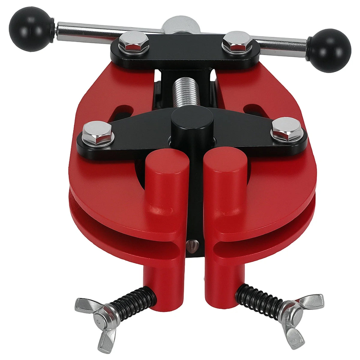 2.5in Steel Welding Pipe Clamp for Portable Tool Alignment