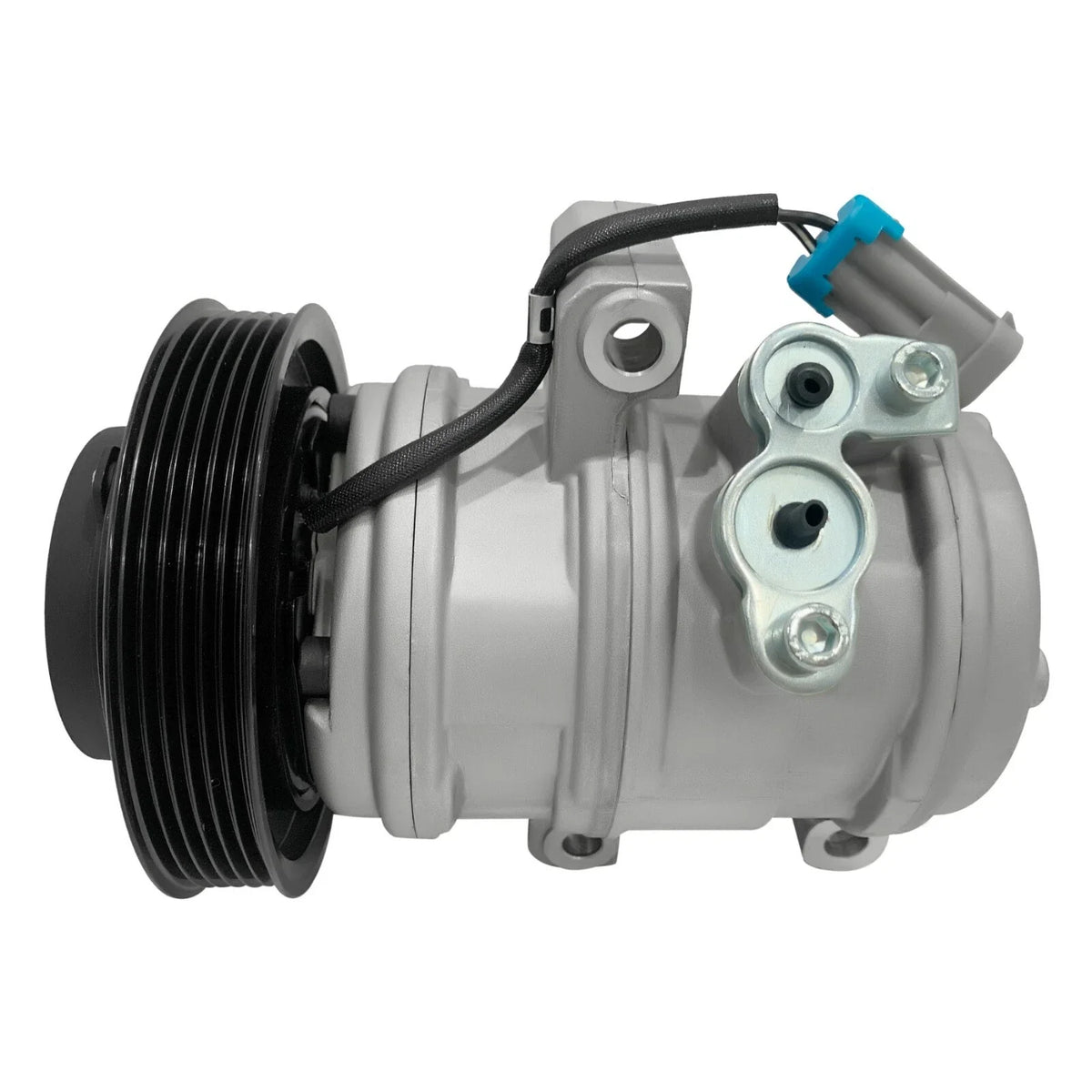AC Compressor Replacement for Chevrolet Colorado (2004–2012)