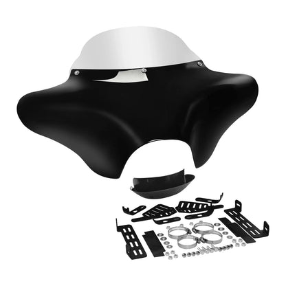 Windscreen Hardware Kit for Yamaha V Star 1100 Batwing Fairing (2000-2009)