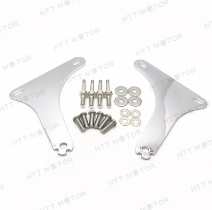 Backrest Mounting Kit for Harley Softail Classic FLSTC 2003-2016