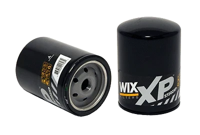 Engine Oil Filter for Chevrolet Silverado 2500 HD (2001–2004)