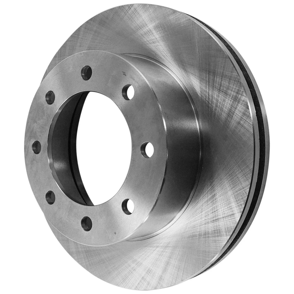 Solid Disc Brake Rotor Front for F-250 Super Duty (2005-2013)