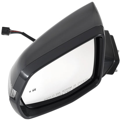 Left Side Heated Mirror Assembly for Chevy Blazer (2019-2021)