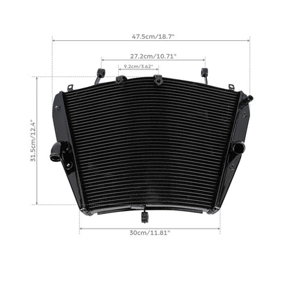 Engine Cooling Radiator Cooler for Honda CBR1000RR (2012-2016)