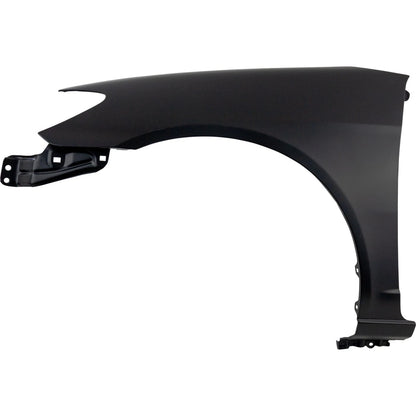 Fender for Honda Civic (2004–2005) Front Driver Side 2-Door Coupe Sedan