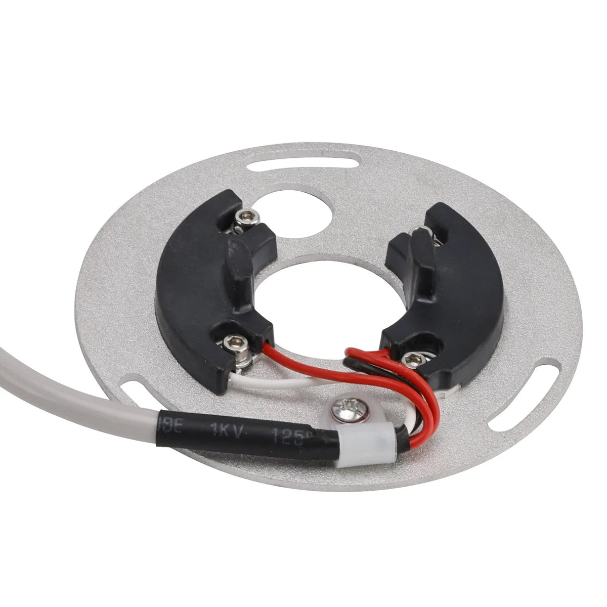 Ignition Points Plate for Honda CB350F CB400F (1972-1977)