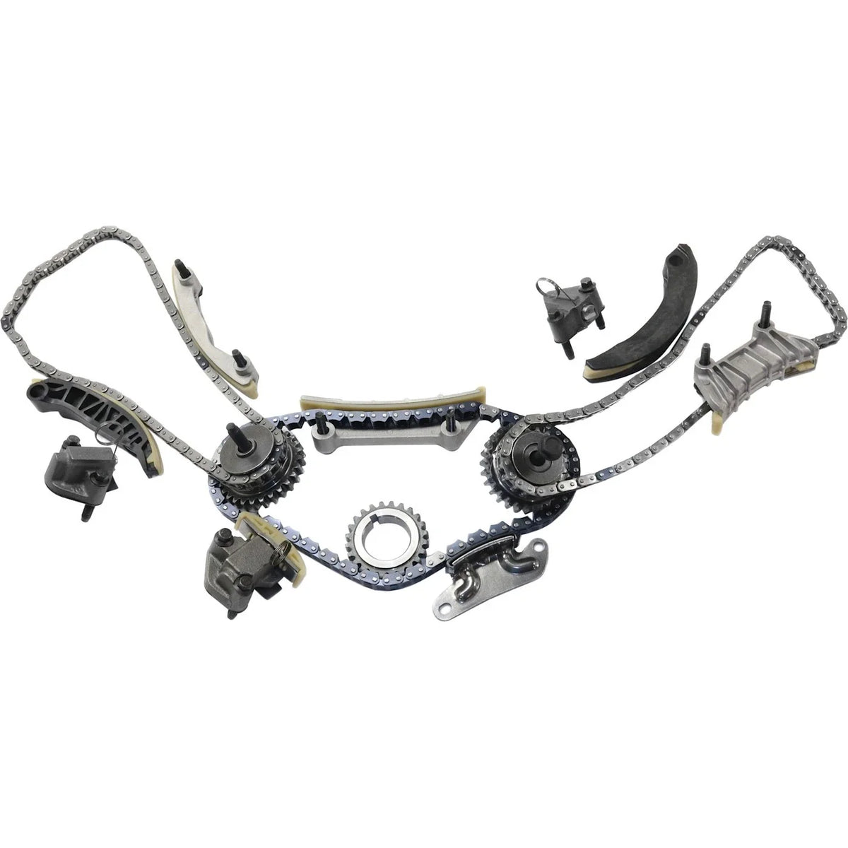 Timing Chain Kit with Sprocket & Oil Pump for 2005-2006 Buick LaCrosse 3.6L