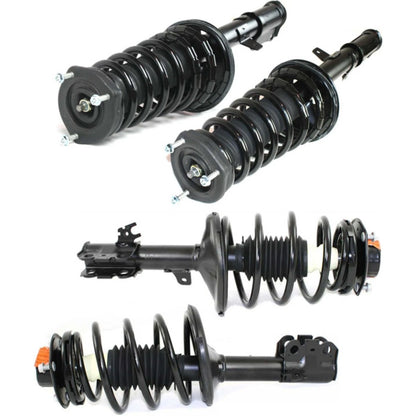 Set of 4 Loaded Struts