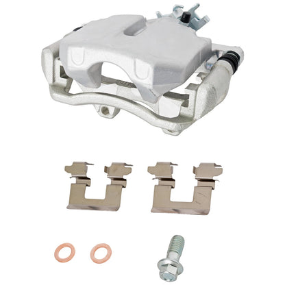 Rear Left Brake Caliper for Buick Lucerne, Cadillac DTS (2006–2011)
