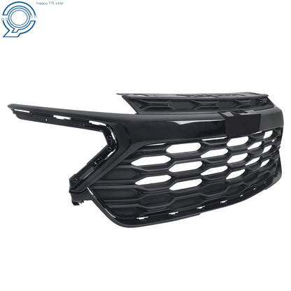 Front Bumper Grille Gloss Black for 2024–2026 Chevrolet Trailblazer