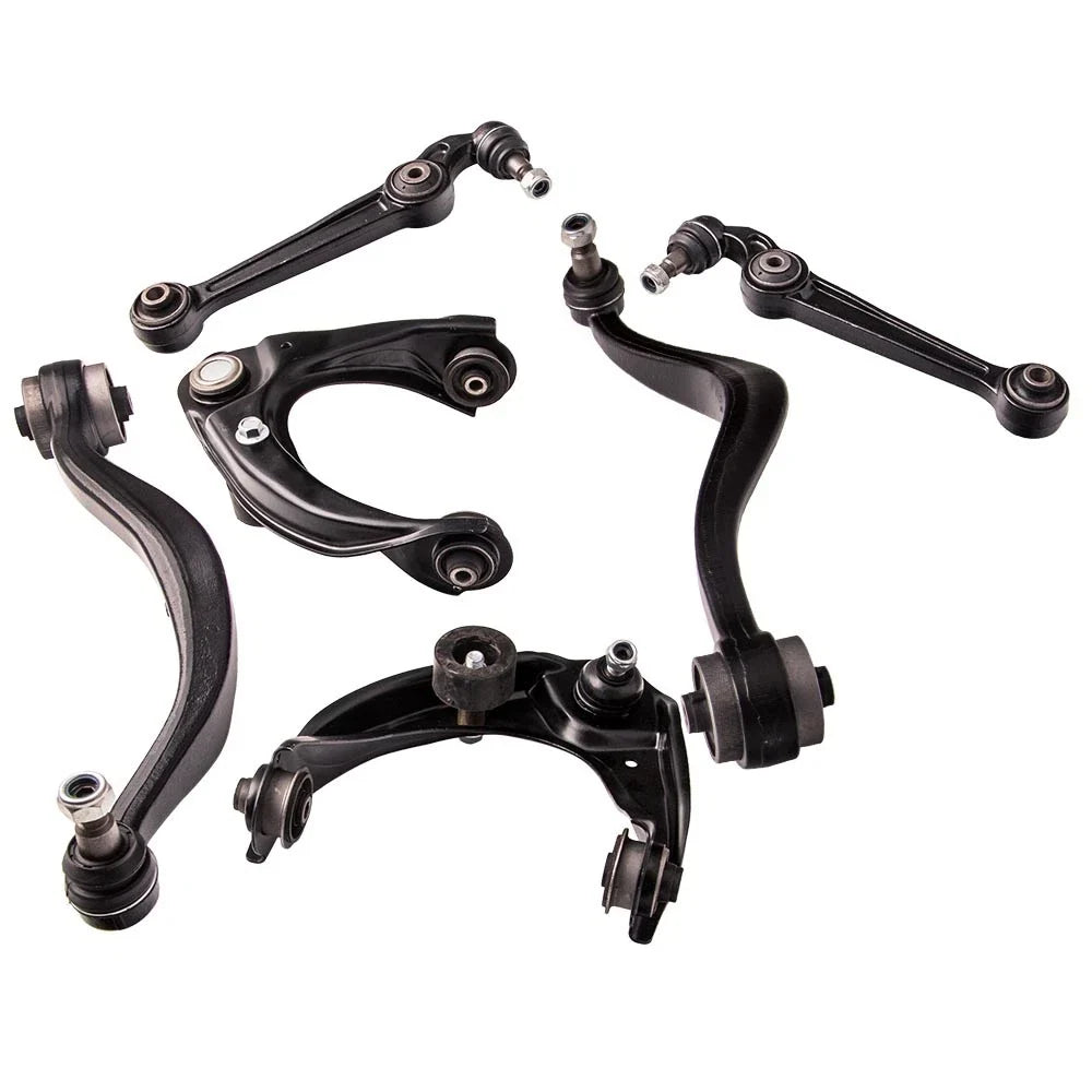 Front Upper & Lower Control Arms for Ford Fusion (2007–2012)