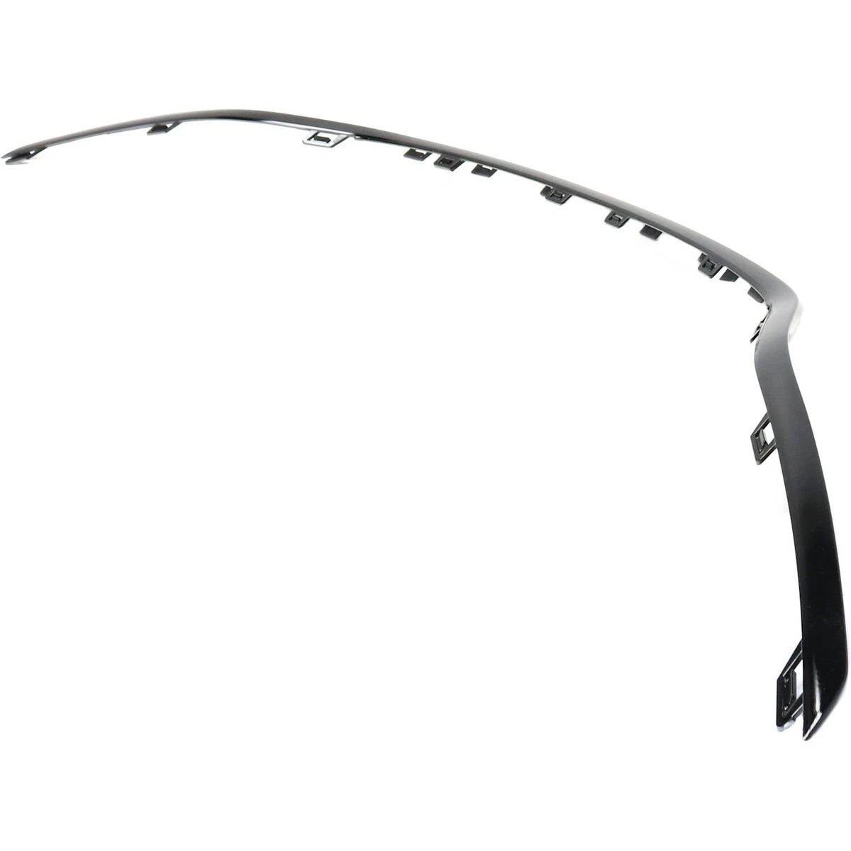 Center Grille Trim for Chrysler 200 (2015–2017) Black CH1210118 68202985AC
