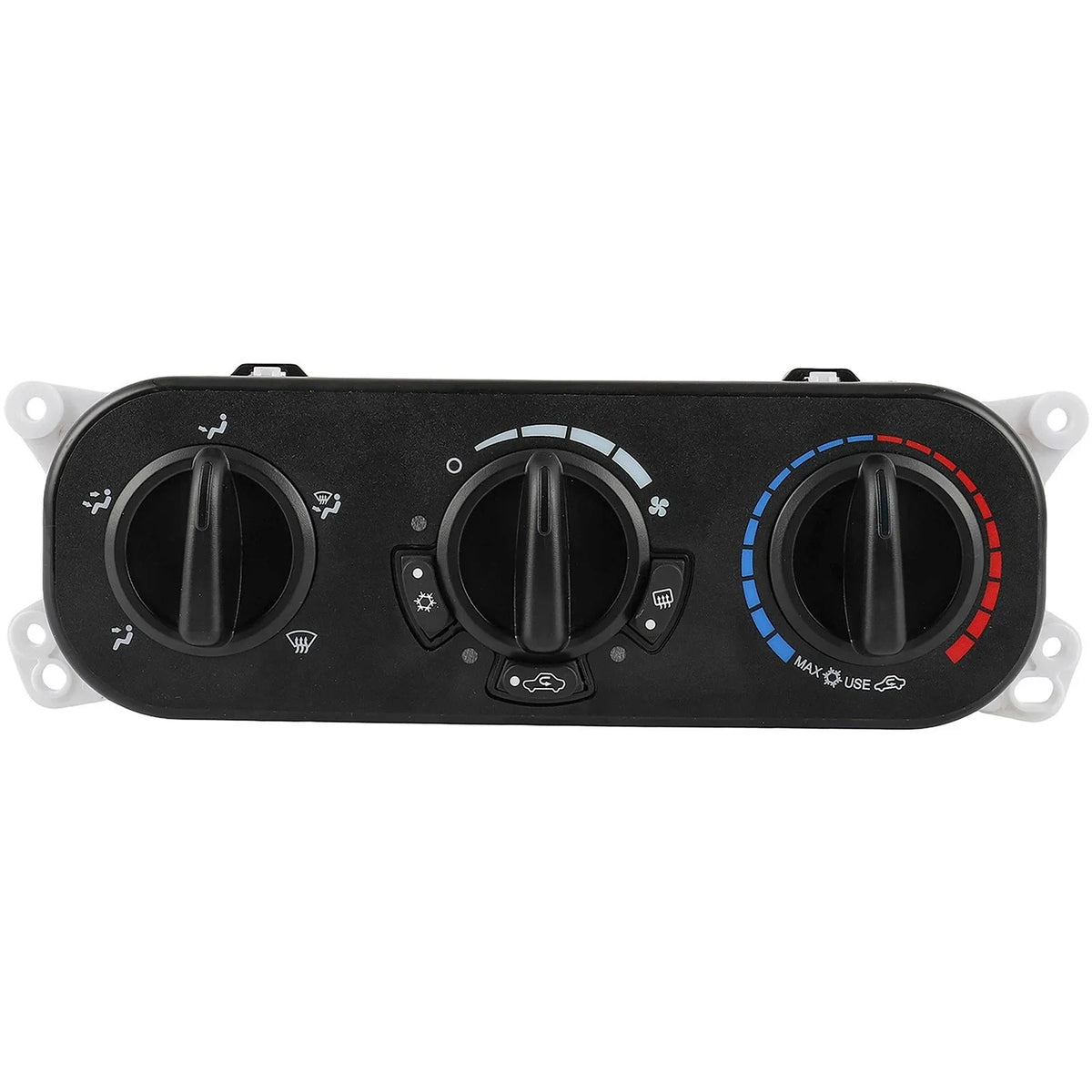 A/C Heater Climate Control Module for Jeep Wrangler (2007–2010) 55111840AE