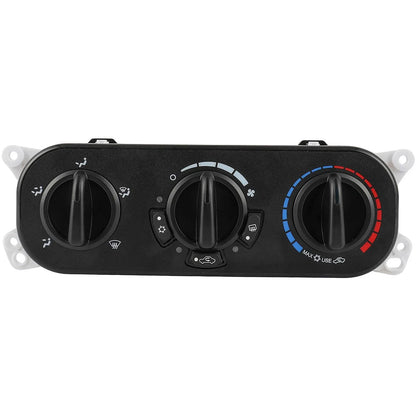 A/C Heater Climate Control Module for Jeep Wrangler (2007–2010) 55111840AE