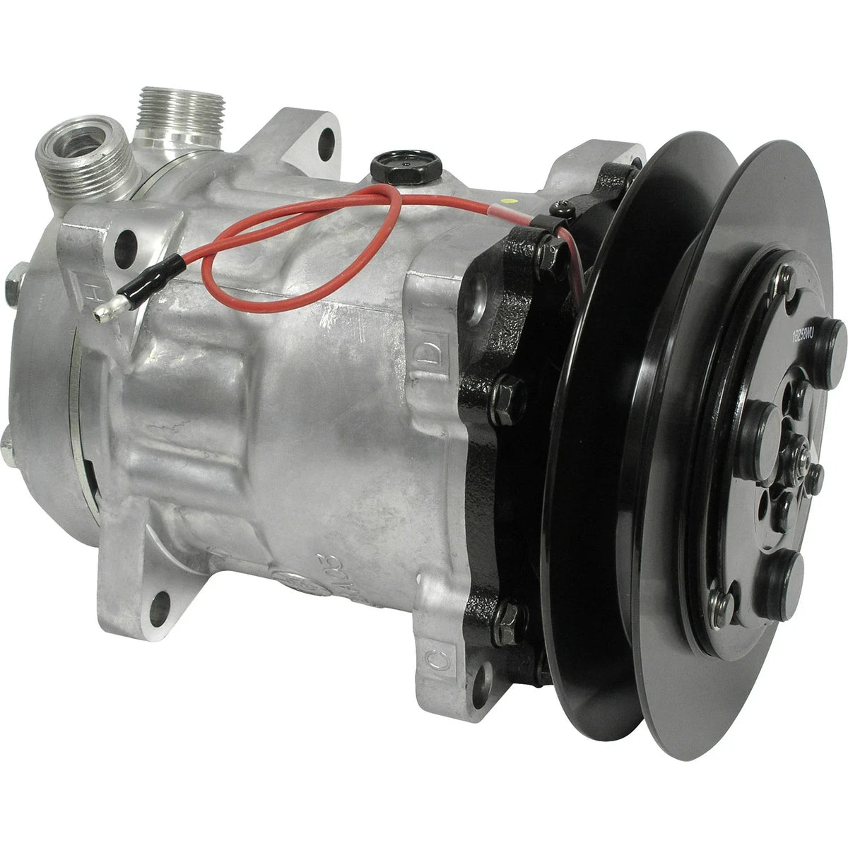 A/C Compressor Replacement for Holden Commodore VE (2007–2013)