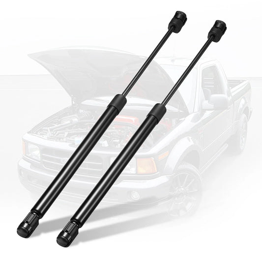 Set of 2 Front Hood Gas Lift Support Struts for Ford F-150 (2004–2008) 4153