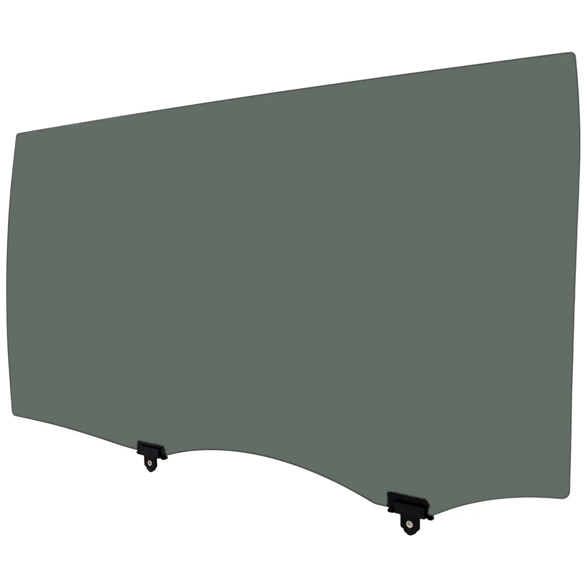 Rear Driver Side Door Glass for Toyota Sienna (2011–2020)