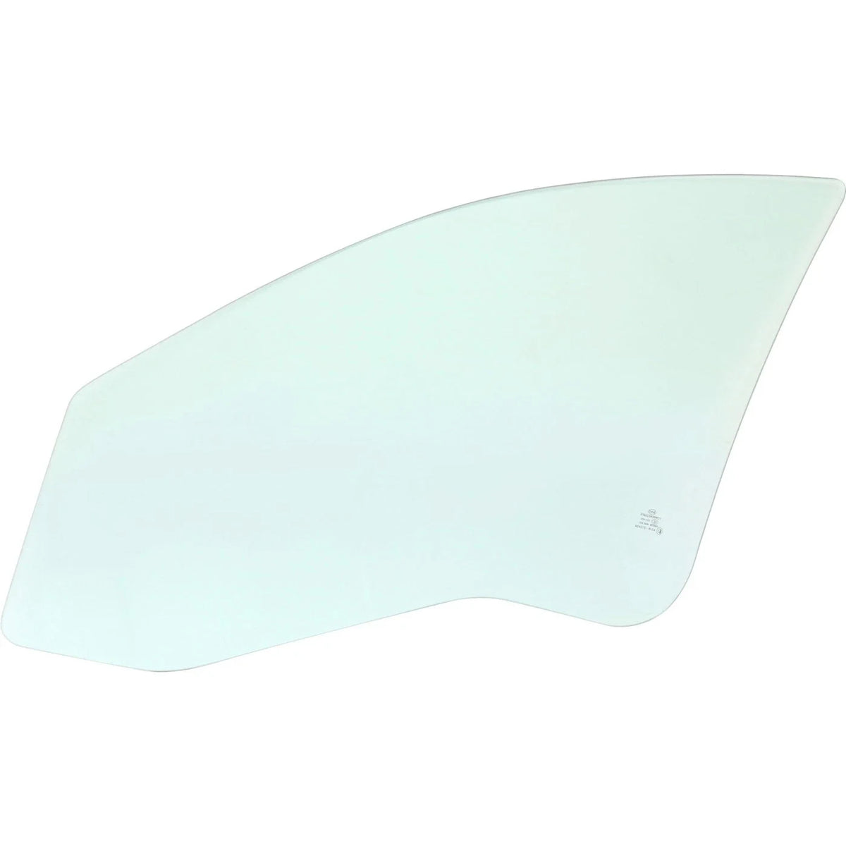Door Glass for Ford Fusion (Passenger Right Side)
