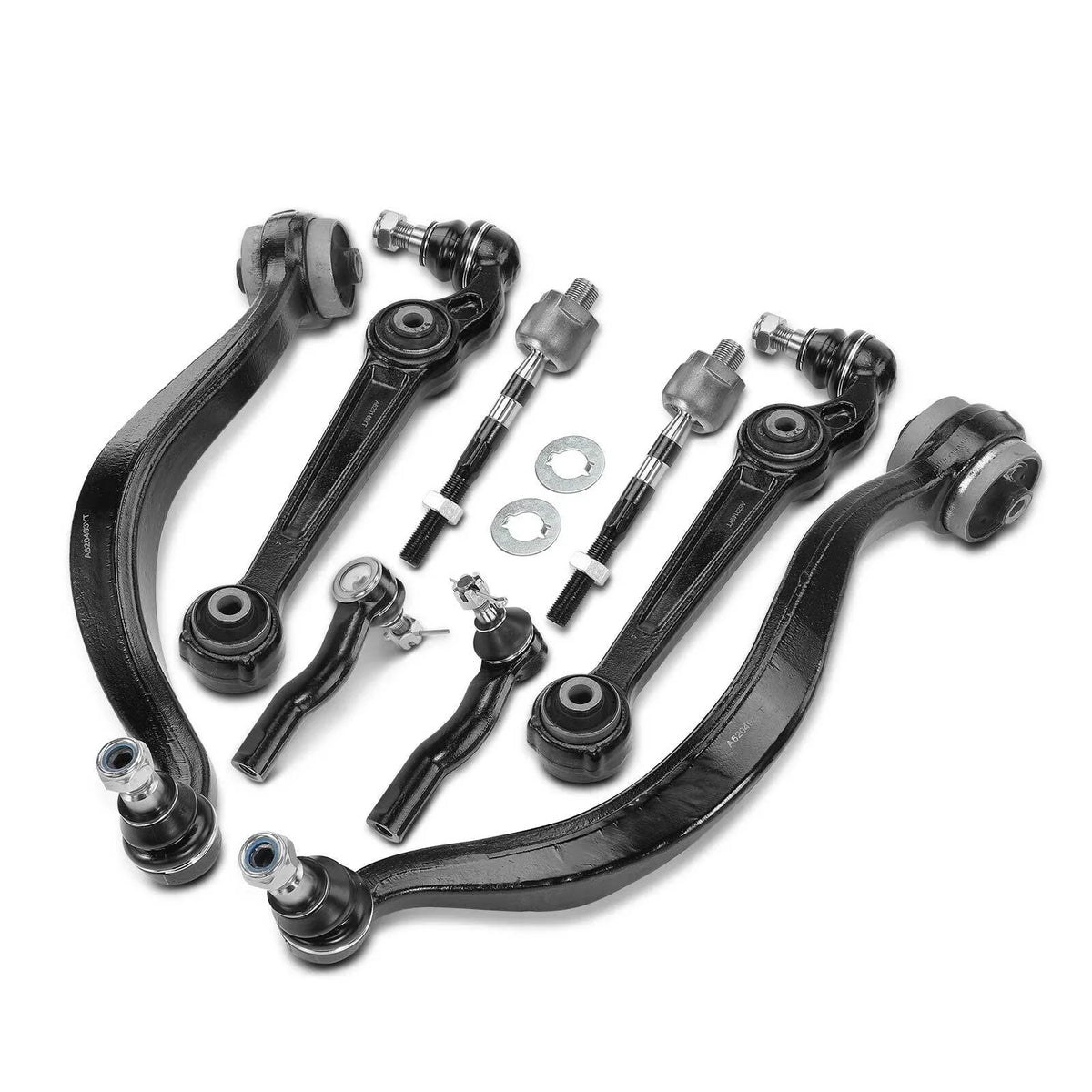 Control Arm Ball Joint & Tie Rod Assembly for Ford Fusion 2007-2012