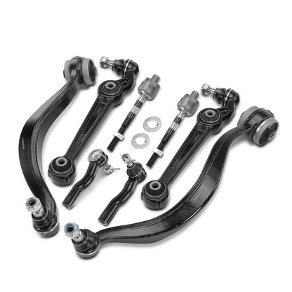 Control Arm Ball Joint & Tie Rod Assembly for Ford Fusion 2007-2012