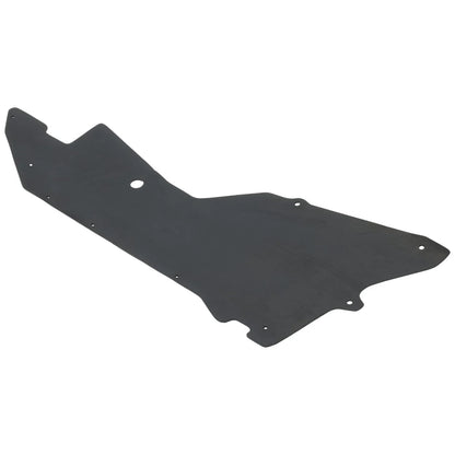 Engine Splash Shield Pair for Nissan Frontier 1999–2004
