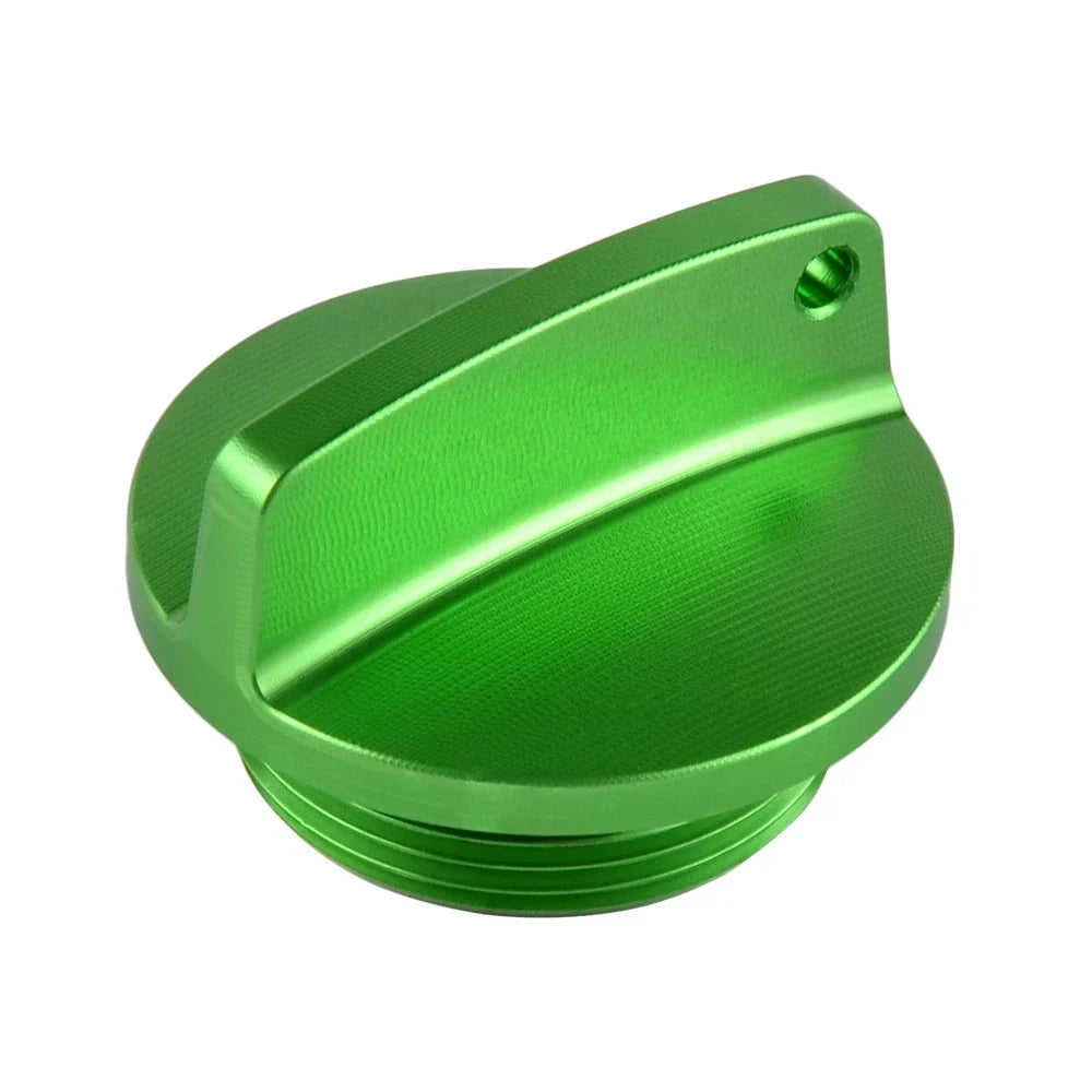 CNC Oil Filler Cap for Kawasaki ZZR1200 ZX-14R ZRX1200R/S 1400GTR