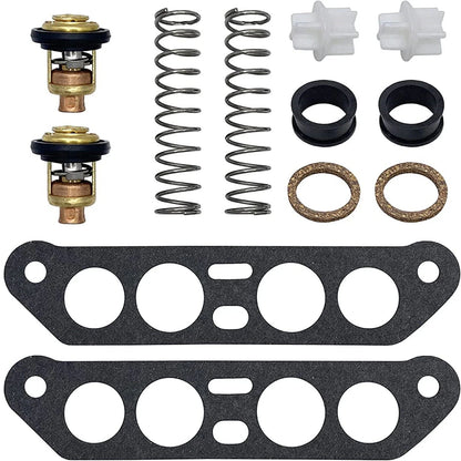 Thermostat Kit for Johnson Evinrude 65-115 HP V4 18-3673