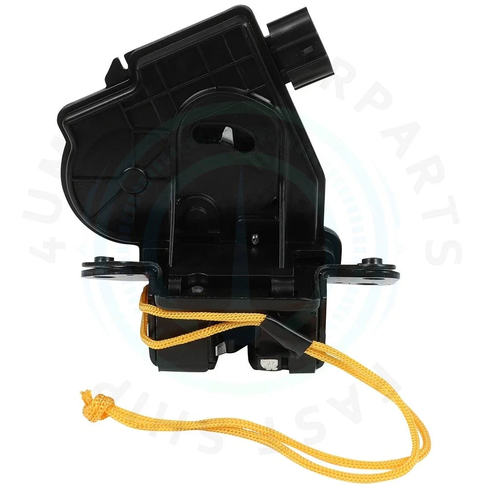 Rear Trunk Tailgate Lid Lock Actuator for Toyota Highlander (2008–2018)