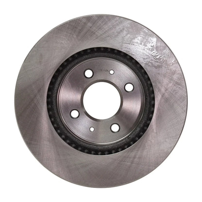 Brake Rotors and Pads Kit for Kia Rio (2012-2017)