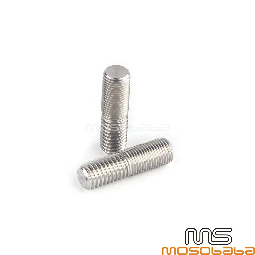 Handlebar Adapter Studs for Harley Chopper Bobber Springer