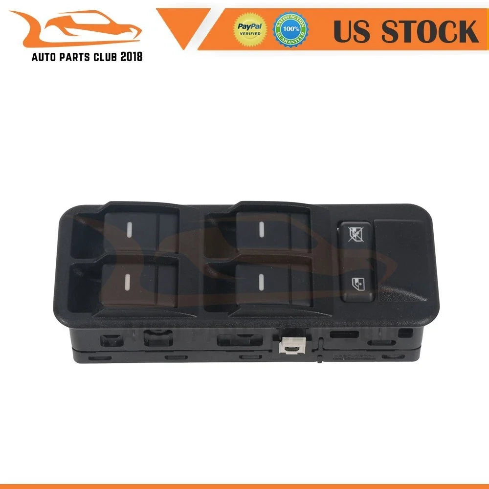 Window Switch for Land Rover LR3 (2005–2009)
