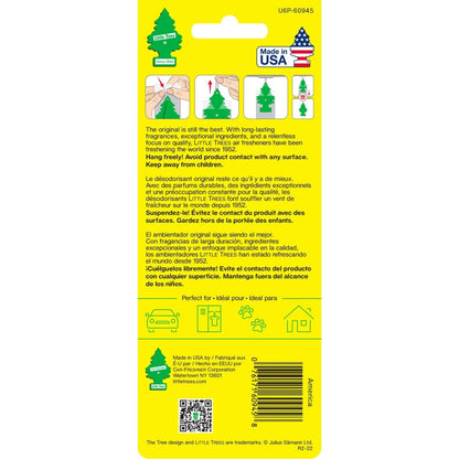 Set of 6 Air Fresheners for Universal Use (U6P-60945)