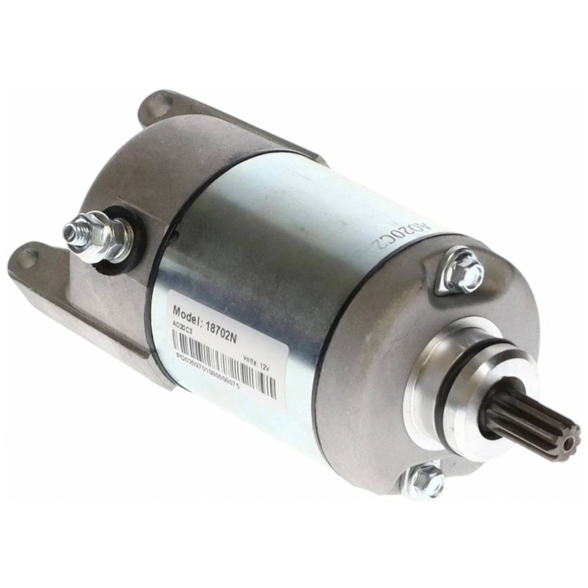 Starter for Kawasaki Bayou Prairie 400 4x4 2x4 (1993–2003)