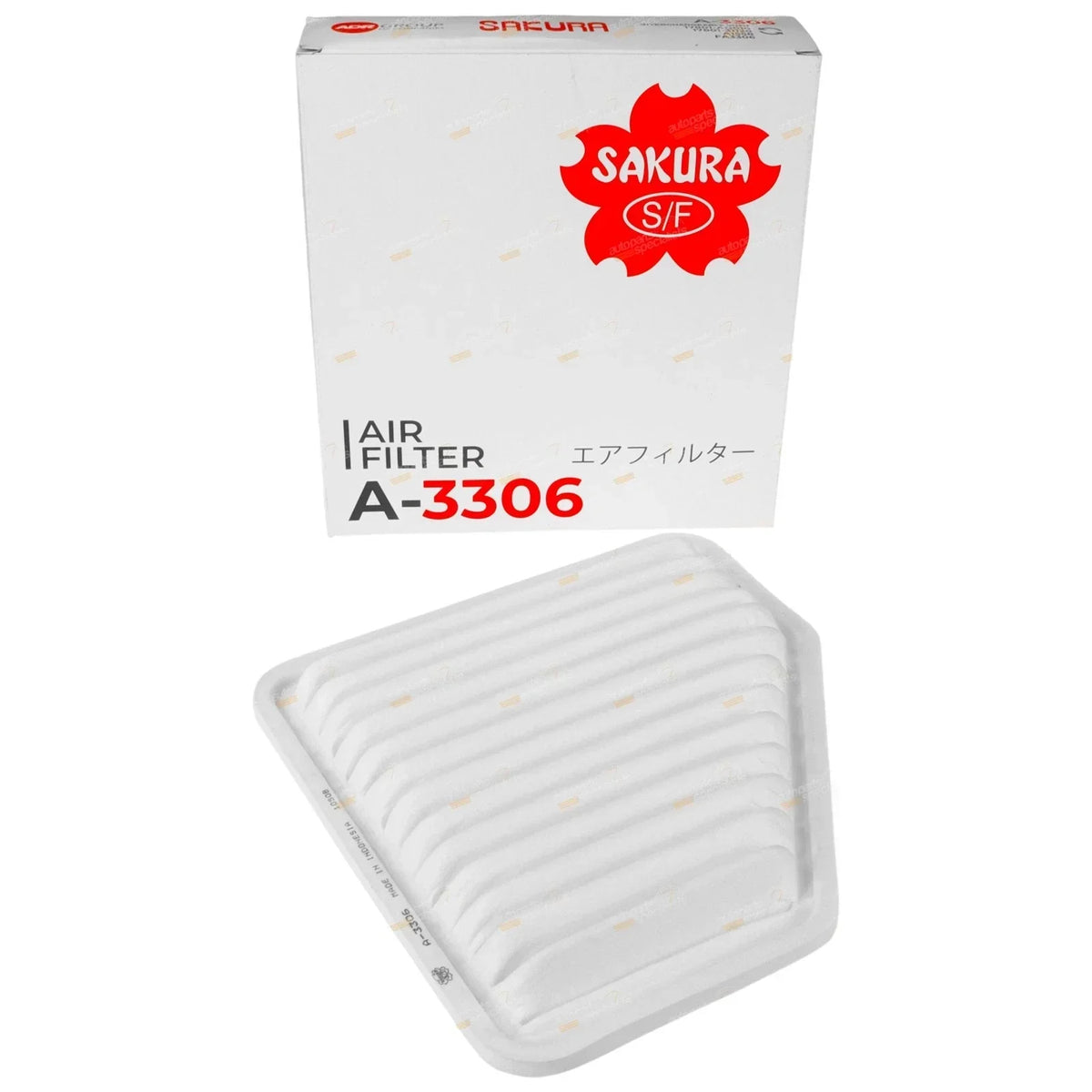Air Filter (2006–2017) for Toyota Previa ACR50