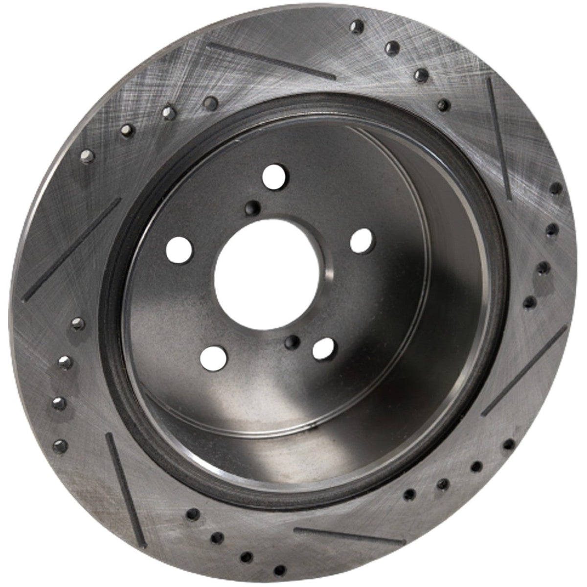 Brake Disc Rotors (Rear) for Subaru Outback Legacy 2005–2009