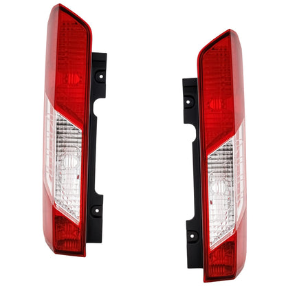 Tail Lights for Ford Transit-350 (2015–2024) Left Right Halogen Lens/Housing CAPA