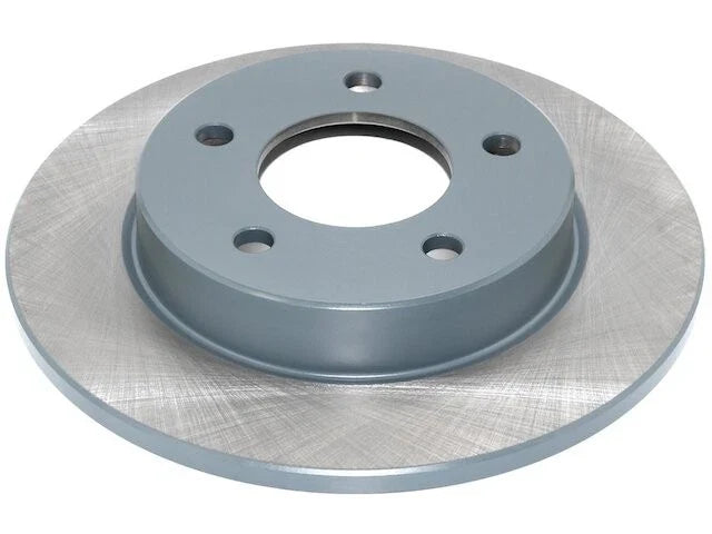 Rear Brake Rotor for Mazda 3 (2004–2013) XQ932CH