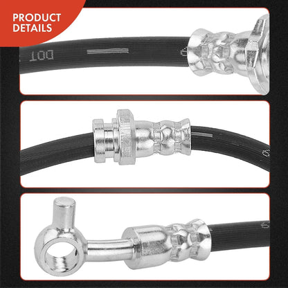 Front Right Brake Hydraulic Hose for Maxima (2009-2014)