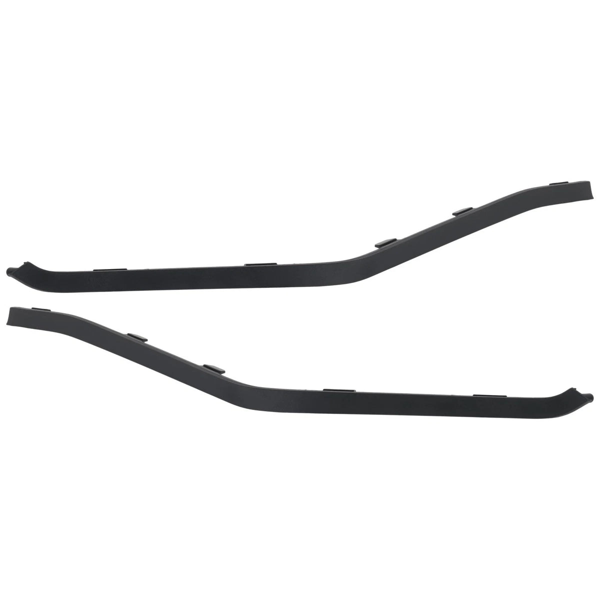 Bumper Face Bar Trims Set of 2 for