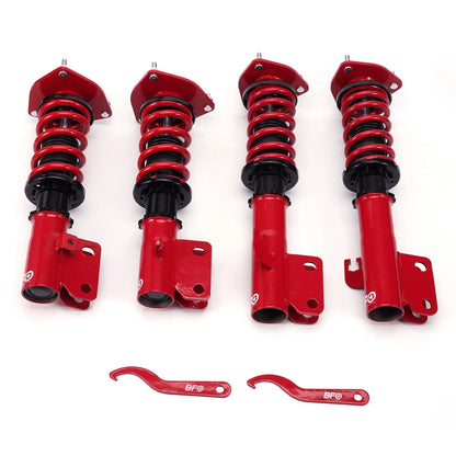 BFO Coilovers Shock Struts Kit for Subaru Impreza WRX GC8 (1993–2001)