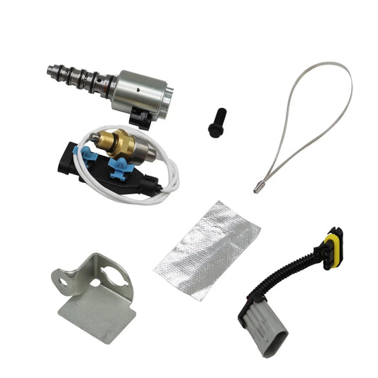 Tune-Up Kit for GM 6.6L Turbo VGT (2004–2016) - Vane Position Sensor + VGT Solenoid