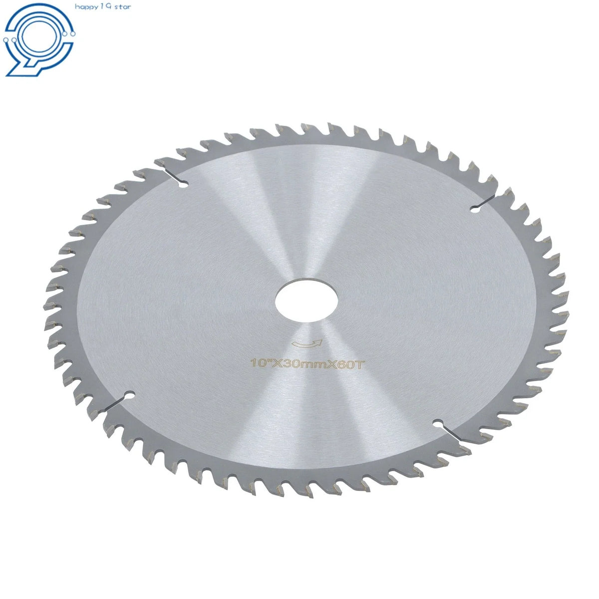 10" TCT Saw Blade for Multi-Purpose Cutting (Professional)