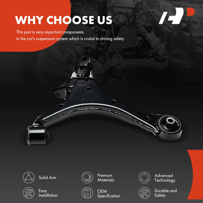 Front Left Control Arm for Honda Element SC 2007 to 2010