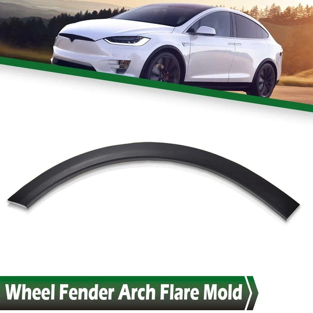 Rear Right Fender Flare for Tesla Model X (2016–2021)