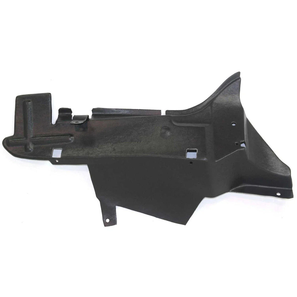 2-Piece Engine Splash Shield Set for Chevrolet Cobalt 2005-2010