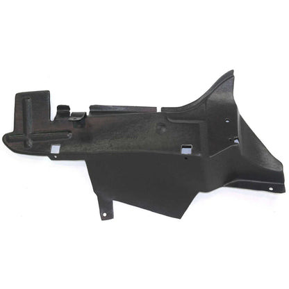 2-Piece Engine Splash Shield Set for Chevrolet Cobalt 2005-2010